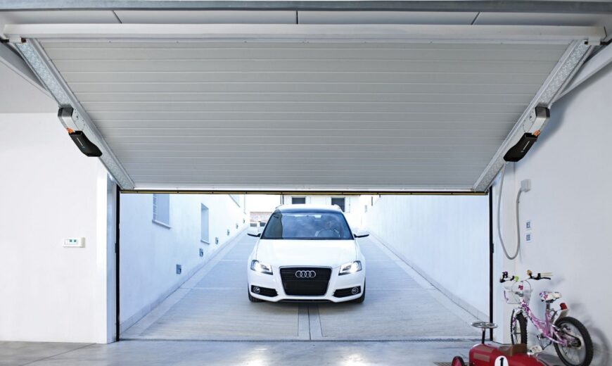 garage door opener service