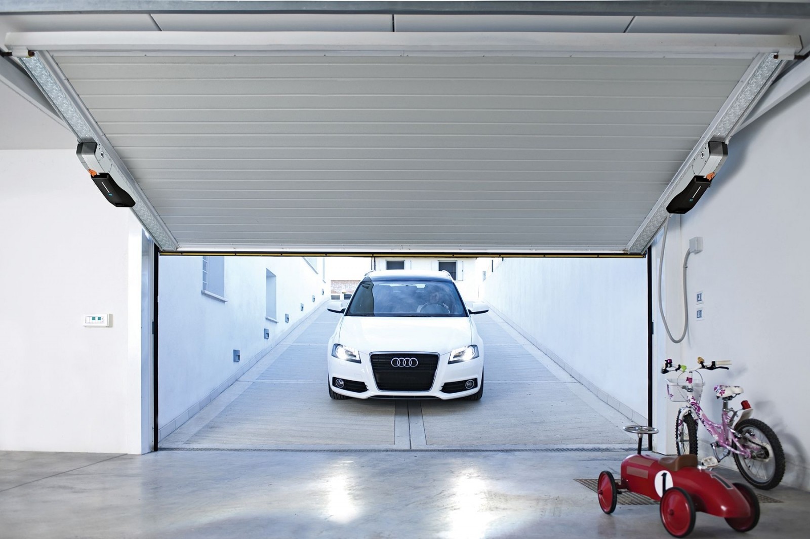 garage door opener service